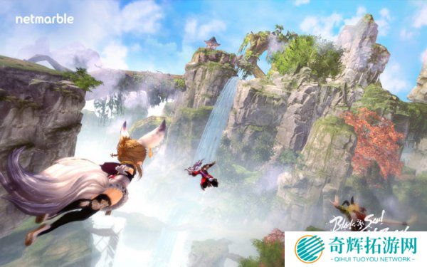 腾讯代理《剑灵:誓言》手游 腾讯代理《剑灵:誓言》手游