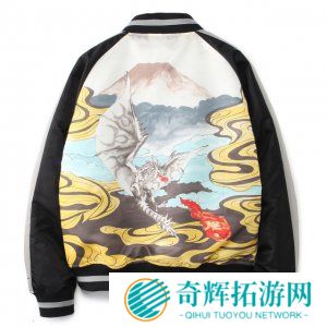 《怪物猎人》推出周边外套 全球限量90件售价1854人民币