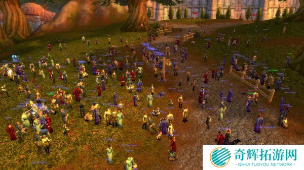 《魔兽世界》怀旧服是否采用原版画面 《魔兽世界》怀旧服是否采用原版画面