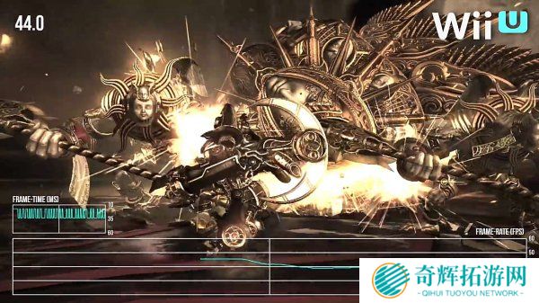 Switch版《猎天使魔女2》画面简评 帧数更加稳定