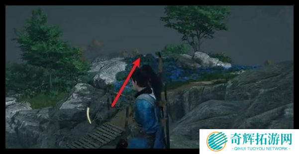 燕云十六声佛光顶蹊跷怎么找