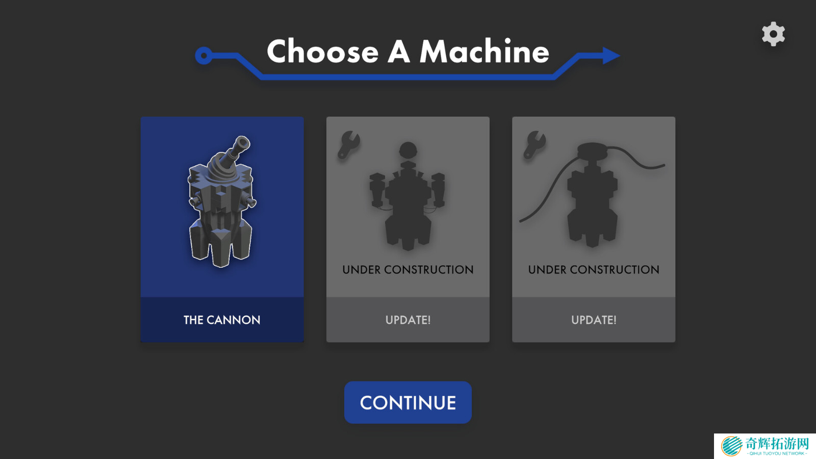 Roguelite塔防游戏《塔防实验室》Steam页面 支持中文