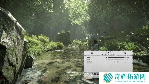 《汪（旺）达与巨像》艺术总监大爆料 这是一款模拟摄影游戏