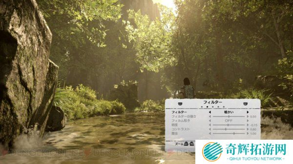 《汪（旺）达与巨像》艺术总监大爆料 这是一款模拟摄影游戏