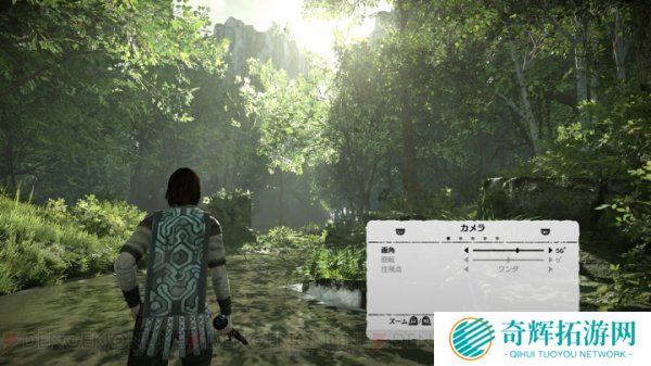 《汪（旺）达与巨像》艺术总监大爆料 这是一款模拟摄影游戏