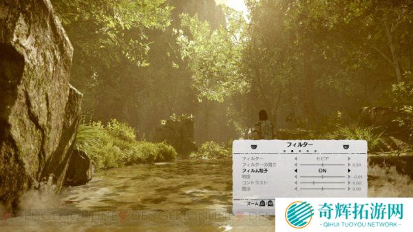 《汪（旺）达与巨像》艺术总监大爆料 这是一款模拟摄影游戏