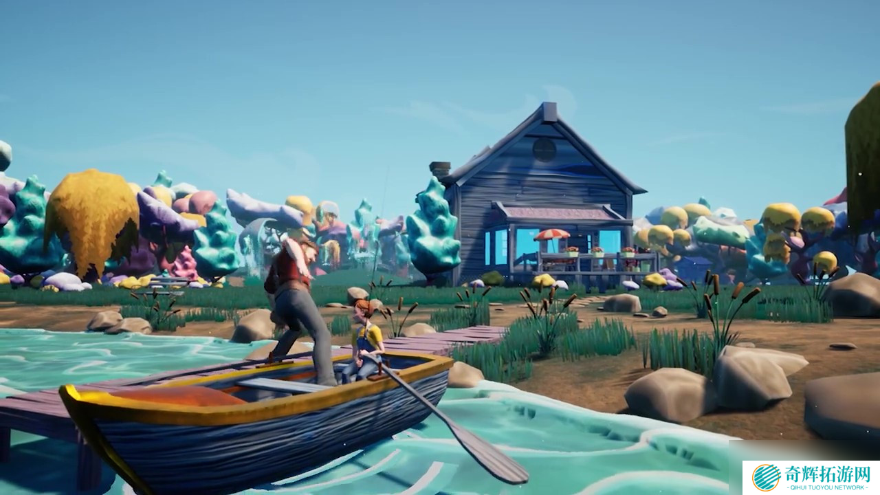 探索游戏《拾忆之旅》发售日期预告 9月20日发售