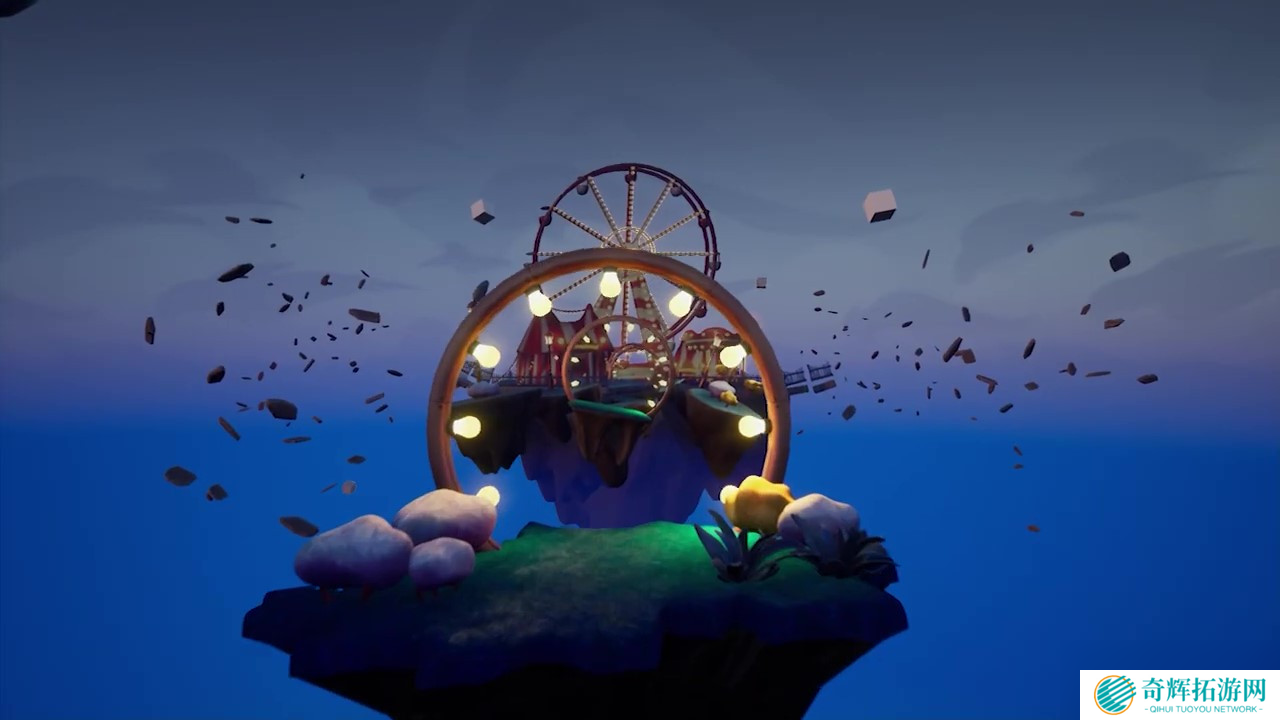 探索游戏《拾忆之旅》发售日期预告 9月20日发售