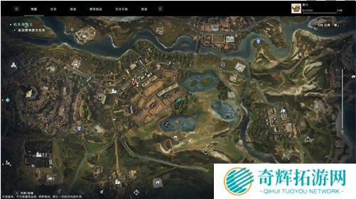 七日世界路牌异常点位置在哪里 七日世界路牌异常点位置攻略