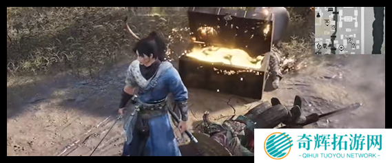 燕云十六声开封东郊宝箱怎么找