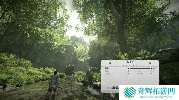 《汪（旺）达与巨像》艺术总监大爆料 这是一款模拟摄影游戏