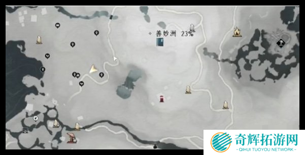 燕云十六声花海宝箱在哪