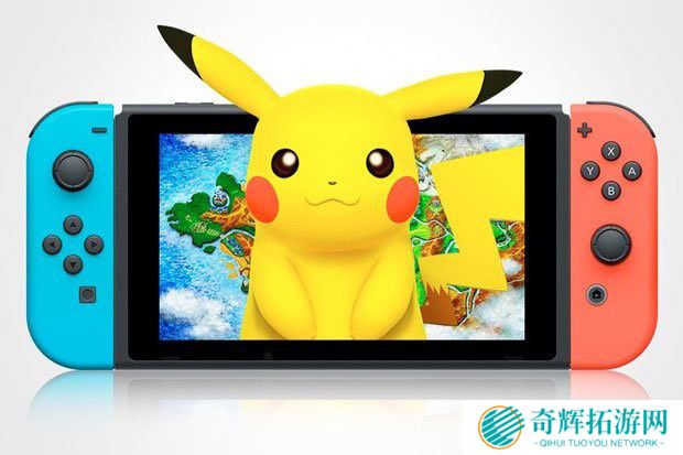 switch《精灵宝可梦》年内发售？ 初定日期今年暑期
