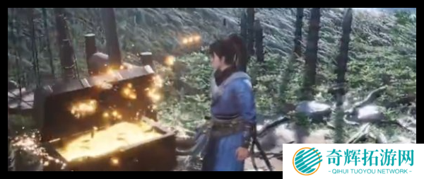 燕云十六声丹崖宝箱怎么找