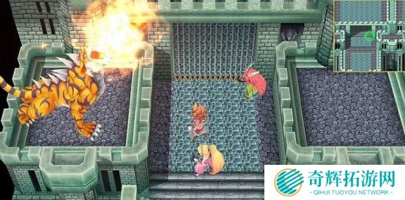 《圣剑传说2：重制版》配置要求公布 2月中旬发售