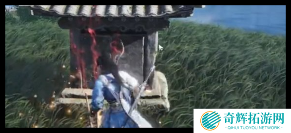 燕云十六声丹崖宝箱怎么找