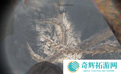 《怪猎世界》或曾出现过蛇王龙 瘴气谷留下骨架