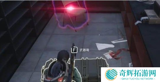 七日世界黑原陷落区箱子位置在哪 七日世界黑原陷落区箱子位置一览