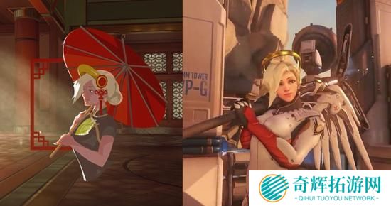 守望先锋勇夺锦旗模式 守望先锋勇夺锦旗模式