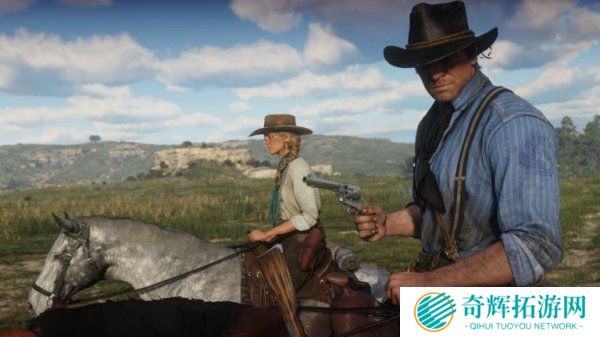 外媒透露《荒野大镖客2》海量信息 居然还有吃鸡模式