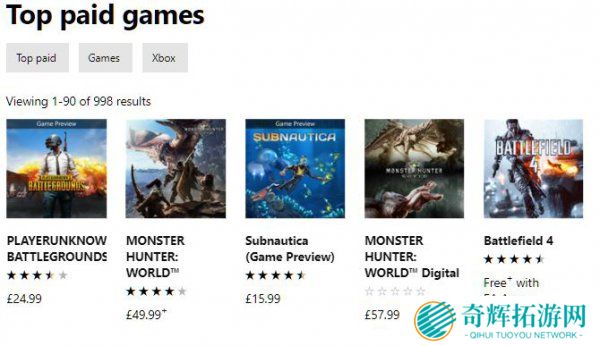 《怪物猎人世界》销量登顶