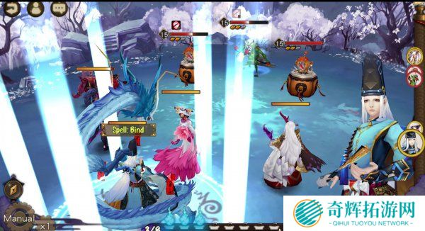 《阴阳师》Steam抢先体验开启 《阴阳师》Steam抢先体验开启
