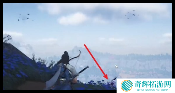 燕云十六声佛光顶蹊跷怎么找