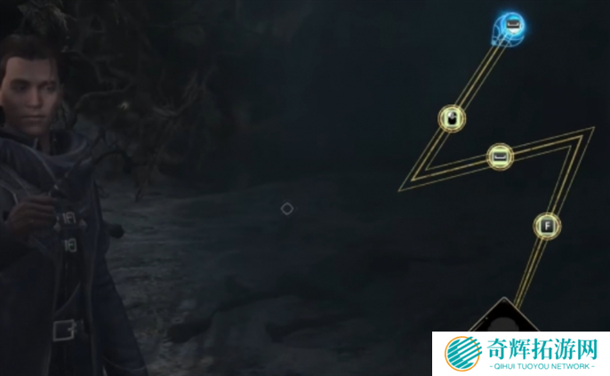 霍格沃兹之遗阿瓦达索命学习方法图五