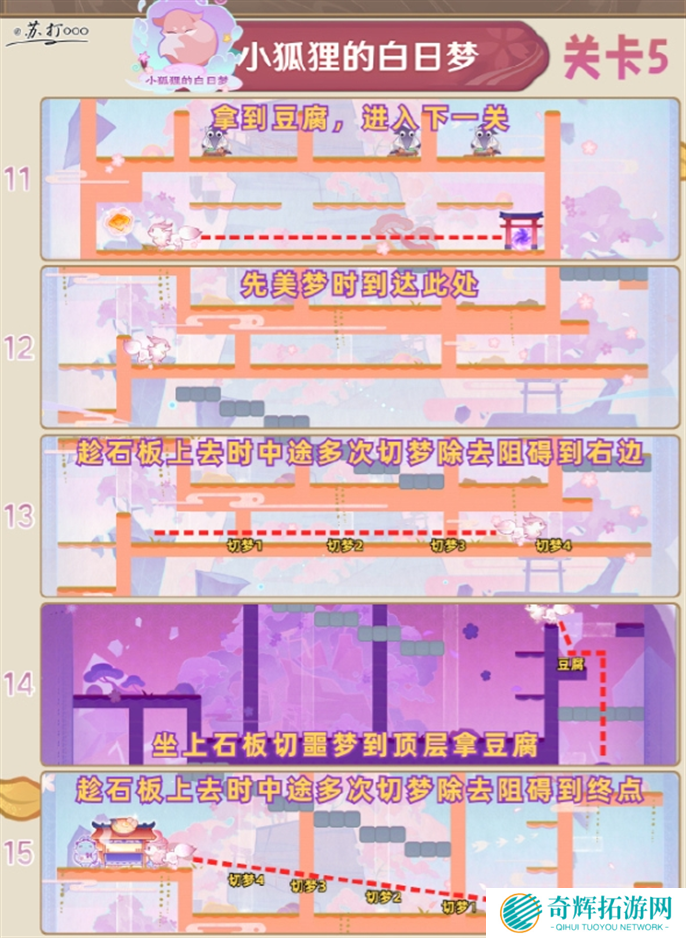 原神三川游艺绮梦谭第五天打法攻略图四 原神三川游艺绮梦谭第五天打法攻略图四
