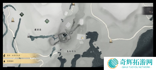 燕云十六声春秋别院宝箱怎么获取