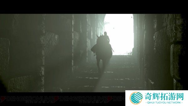 《汪（旺）达与巨像》艺术总监大爆料 这是一款模拟摄影游戏