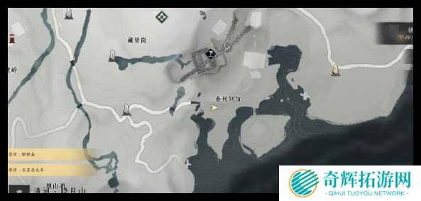 燕云十六声春秋别院宝箱怎么获取