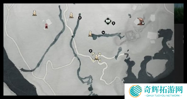 燕云十六声藏贤岗蹊跷怎么收集