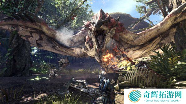 《怪物猎人世界》评测:有性格的深度养成ACT游戏