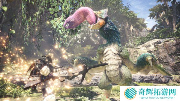 《怪物猎人世界》评测:有性格的深度养成ACT游戏