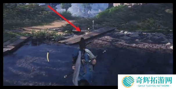 燕云十六声藏贤岗蹊跷怎么收集