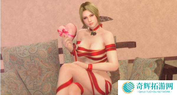 这款宅男专属的游戏中国却玩不了 情人节福利好到爆