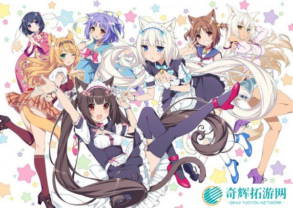 主机党福利 《巧克力与香子兰》将登陆PS4/NS平台