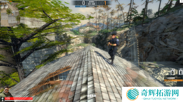 《反恐精英OL2》日服2月底停运