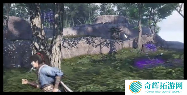 燕云十六声伏马庄蹊跷怎么找