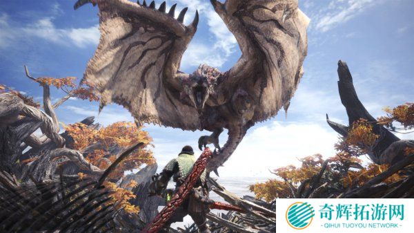 《怪物猎人世界》评测:有性格的深度养成ACT游戏