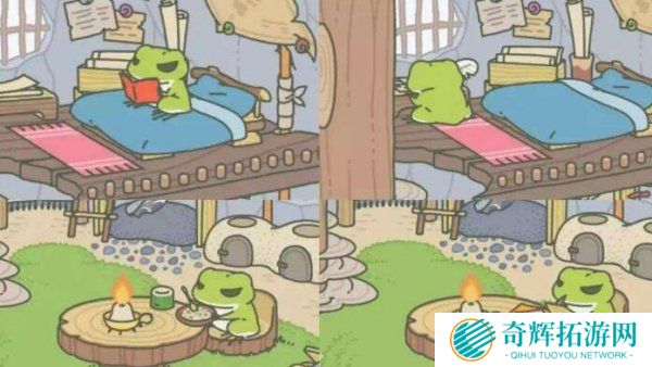 呱儿子变蛙爸爸？ 《旅行青蛙》设计初衷是思念丈夫
