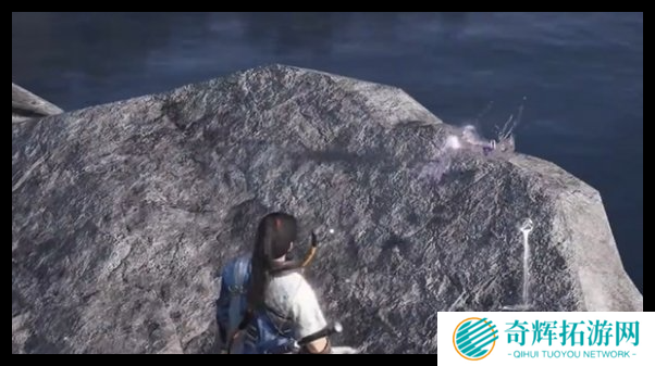 燕云十六声抱山湖蹊跷怎么获取