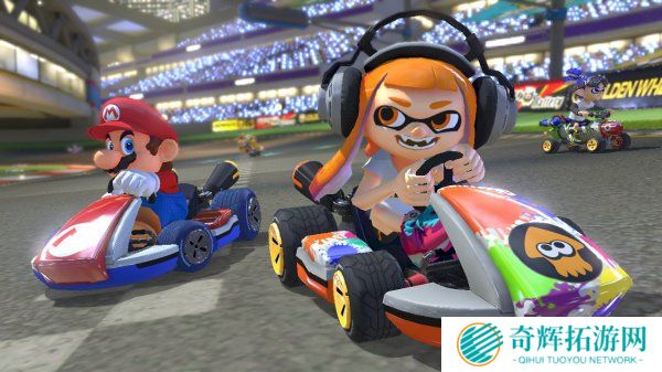 任天堂将推出《马里奥赛车》手游 明年3月前发售