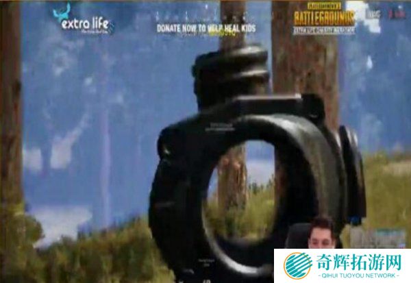 这是要**的节奏!《绝地求生》慈善赛选手开挂引众怒