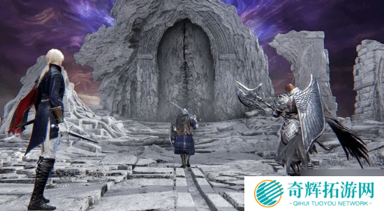 还是很难！《老头环》新作测试数据公开 玩家被暴打