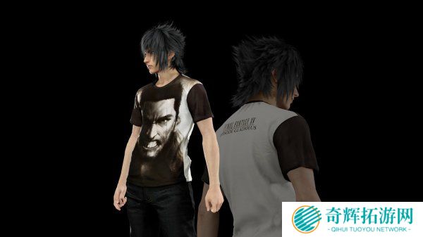 《最终幻想15》Steam国区329元 SE贴心放出跑分软件