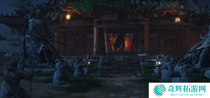 燕云十六声奇遇死生错完成攻略图六