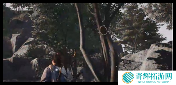 燕云十六声藏贤岗蹊跷怎么收集