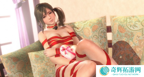 这款宅男专属的游戏中国却玩不了 情人节福利好到爆